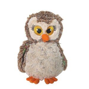 Little Brownie Bakers Brown Owl Girl Scouts Plush 10 Inch